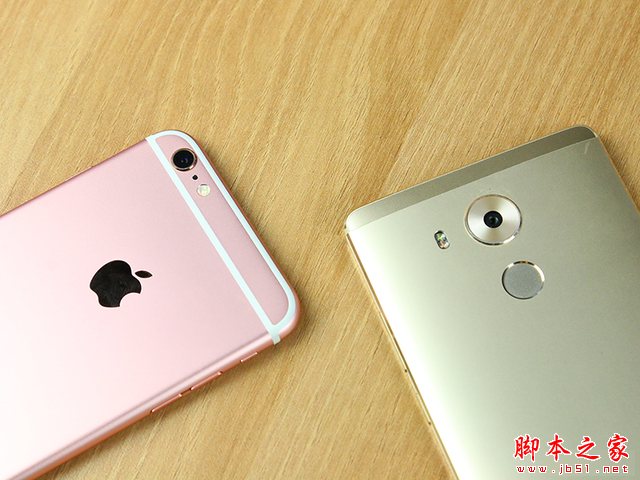 ǿPK ΪMate8ԱƻiPhone6s Plus 