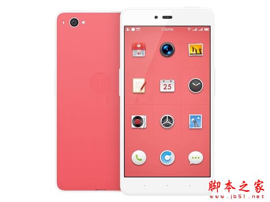 锤子t2和坚果手机哪个好?锤子t2和坚果手机对比评测