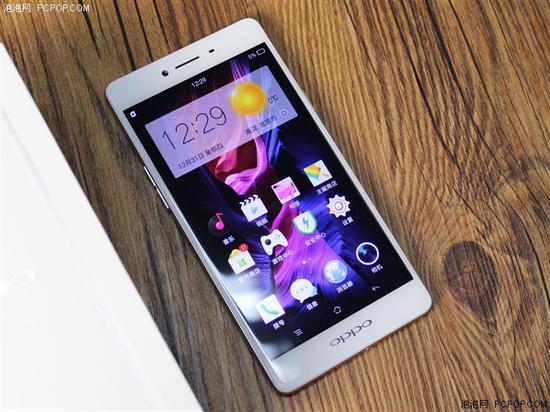 金属颜值拍照手机 OPPO A53评测