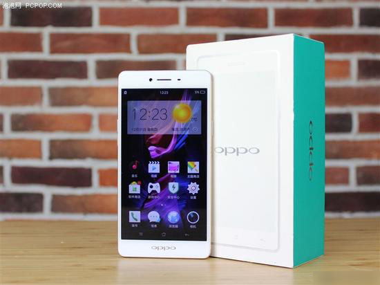 金属颜值拍照手机 OPPO A53评测