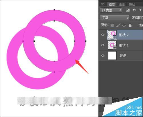 ps减去顶层形状功能总是出错该怎么办？