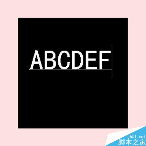 如何加倒影？ps设置字体倒影图片