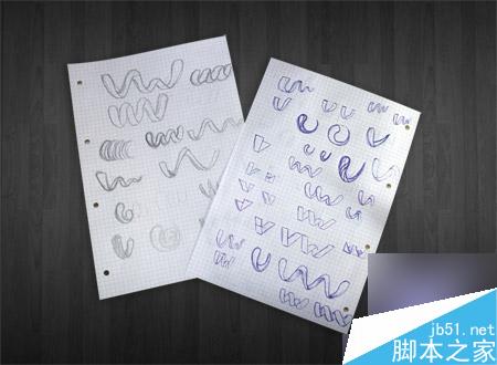 AIÖÆ×÷LOGO˼·Ïê½â ½Å±¾Ö®¼Ò AI½Ì³Ìsketches-sm \