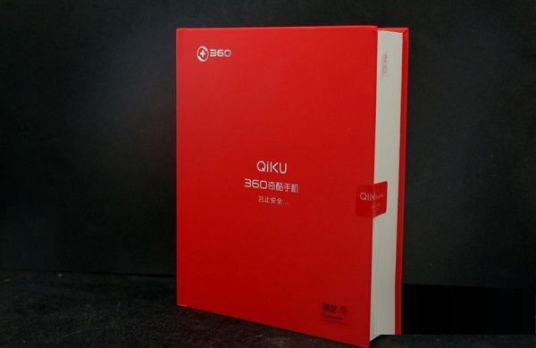 包装开箱 360奇酷手机极客版评测
