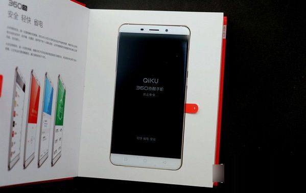 360奇酷手机极客版图片