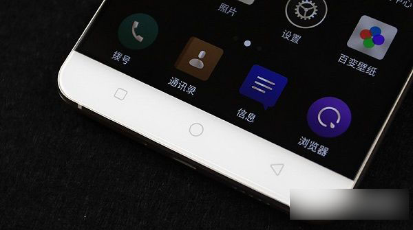 全金属机身 360奇酷手机极客版外观评测