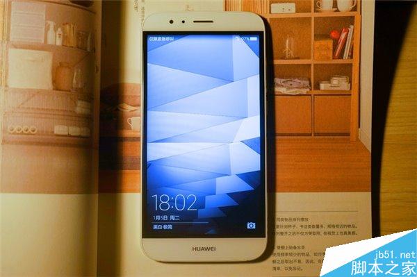 华为G7 Plus上手使用体验评测