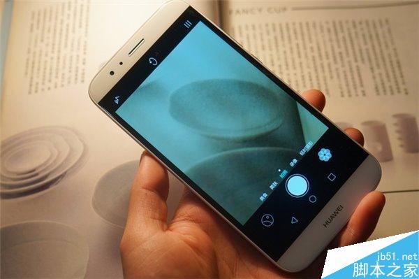 华为G7 Plus上手使用体验评测