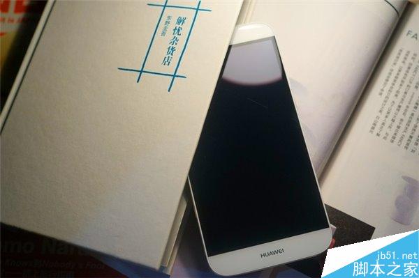 华为G7 Plus上手使用体验评测