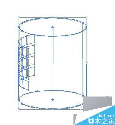 AI制作3D立体形状的标志教程_Illustrator教程_