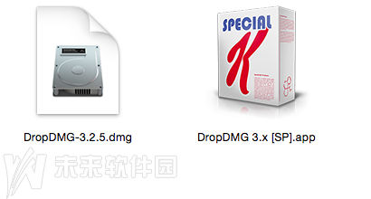 Dropdmg Mac版下载 Dropdmg for mac(dmg打