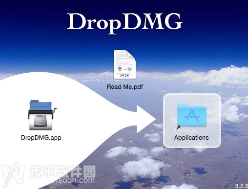 Dropdmg Mac版下载 Dropdmg for mac(dmg打