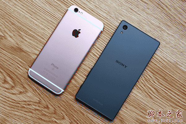 iPhone 6s和索尼Z5哪个好? iPhone 6s和索尼X