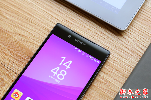 iPhone 6s对比索尼Z5 iPhone 6s对比索尼Z5