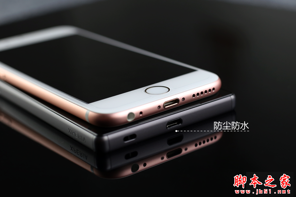 iPhone 6s对比索尼Z5 iPhone 6s对比索尼Z5