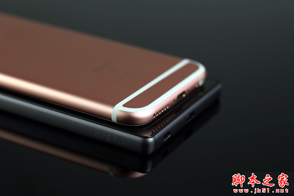 iPhone 6s对比索尼Z5 iPhone 6s对比索尼Z5