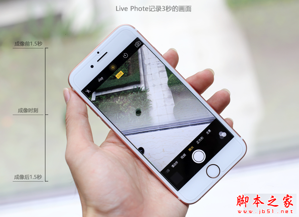 iPhone 6s对比索尼Z5 iPhone 6s对比索尼Z5