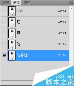 PS人物精细抠图