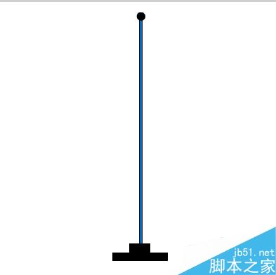 FLASH补间动画制作升国旗过程_Flash实例教