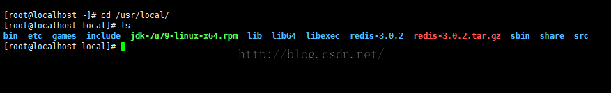 Linux下安装Redis并设置相关服务