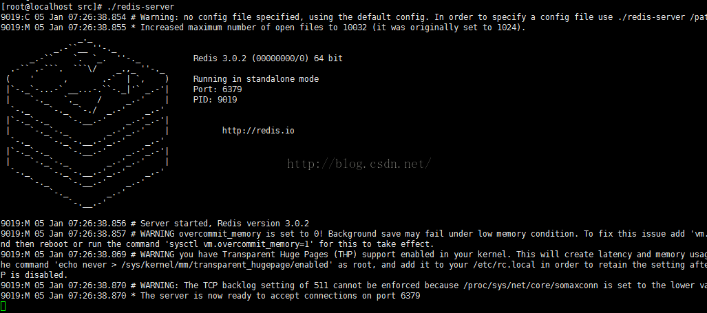 Linux下安装Redis并设置相关服务_Redis_脚本