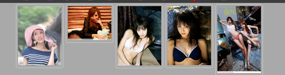 JavaScript_javascript スキルに基づいたウォーターフォール フロー効果 (循環漸近) の実装