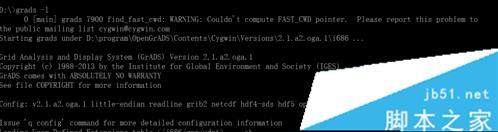 win10系统中GRADS出现FAST_CWD pointer错误 win10系统中GRADS出现FAST_CWD pointer错误
