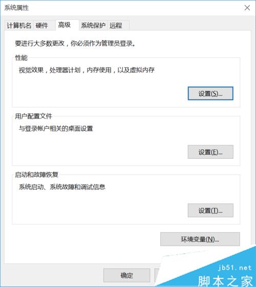 win10系统中GRADS出现FAST_CWD pointer错误的解决步骤1 win10系统中GRADS出现FAST_CWD pointer错误的解决步骤1