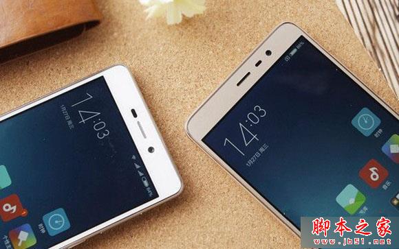究竟差在哪儿? 红米Note 3对比红米3