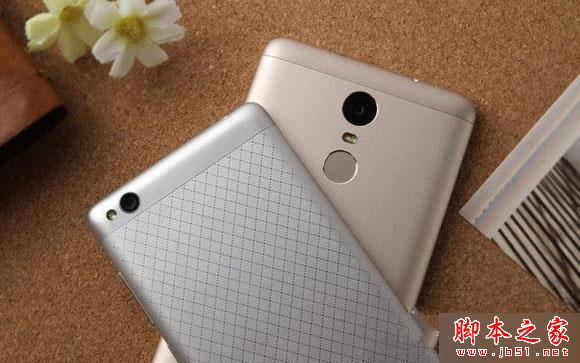 究竟差在哪儿? 红米Note 3对比红米3