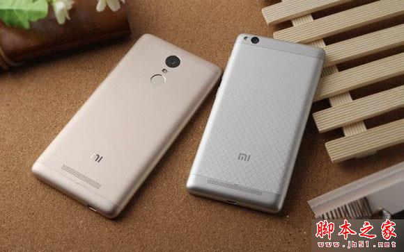 究竟差在哪儿? 红米Note 3对比红米3