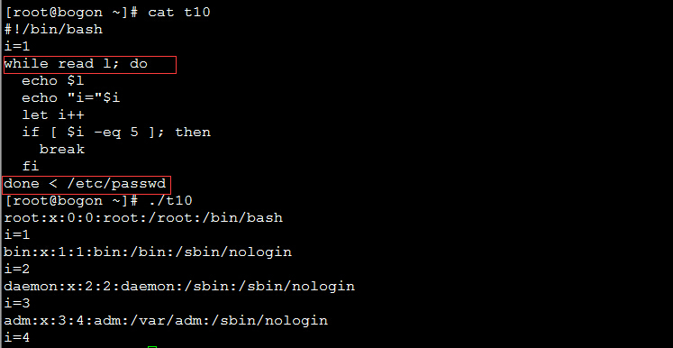 shell脚本编程之循环语句(图12)