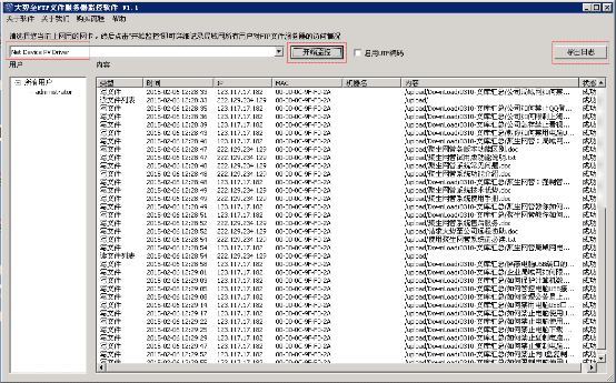 公司内部局域网ftp服务器管理软件、ftp文件管