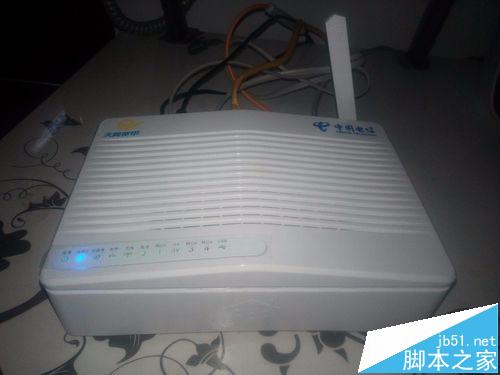 如何破解电信友华pt632g光猫无线路由?【图解】