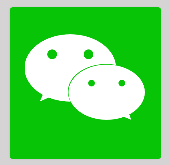 HTML5新特性之用SVG绘制微信logo _html5教程技巧