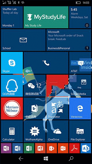 更稳定!Win10 Mobile预览版10586.71慢速版正式推送