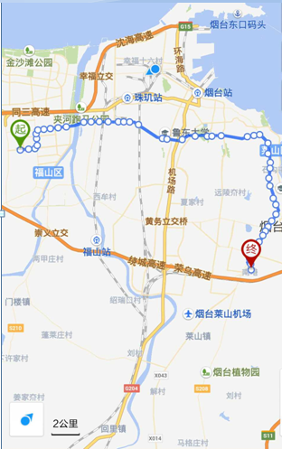Android百度地图自定义公交路线导航_Android