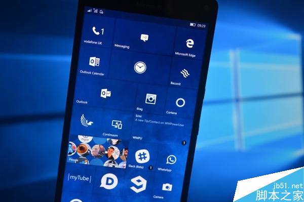 Windows 10 Mobile新版推送!转正了