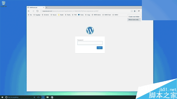 Windows 10新版14267图赏:贴心功能大展示