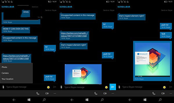 Win10 Mobile RedStone预览版14267更新内容汇总(持续更新)