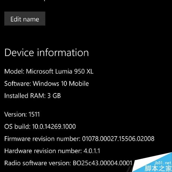 Windows 10 Mobile新版曝光:脱胎换骨 速度飙升