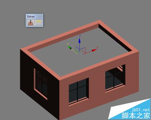 3dmax怎么绘制室外建筑模型?3dmax室外模型
