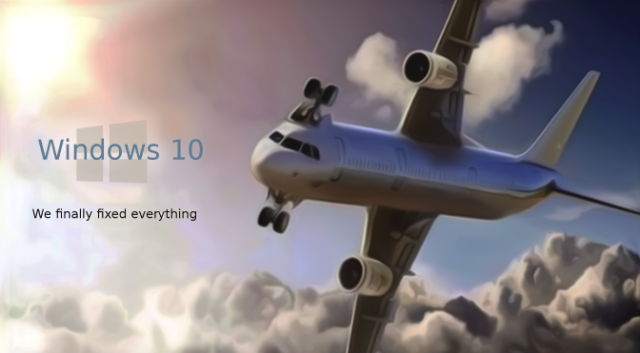 Win10 Redstone预览版14271已知问题及修复方法汇总(持续更新中)