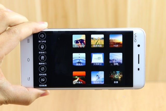 vivo Xplay5手机怎么样?vivo Xplay5标准版全面