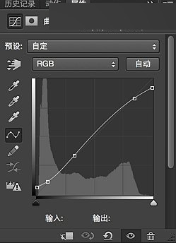 Photoshop调出室内人像甜美的日系效果,PS教程,思缘教程网