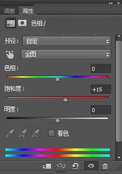 Photoshop调出阴雨天外景人像清新明亮效果,PS教程,思缘教程网