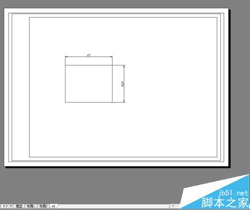 cad中使用教程?cad快速建立的奇缘_Aut技巧画图模板图片