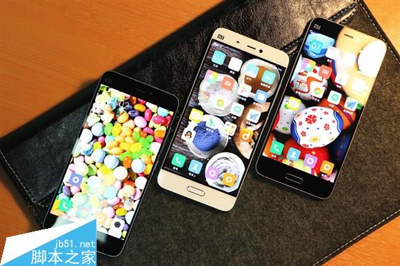 小米5尊享版黑色和白色全套高清图赏(组图)_安