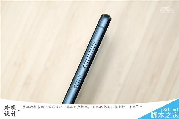 小米4S白色、金色和黑色真机开箱高清图赏_安