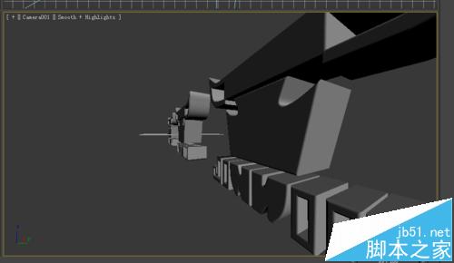 3dmax摄影机视角怎么退出?3Dmax中退出摄影